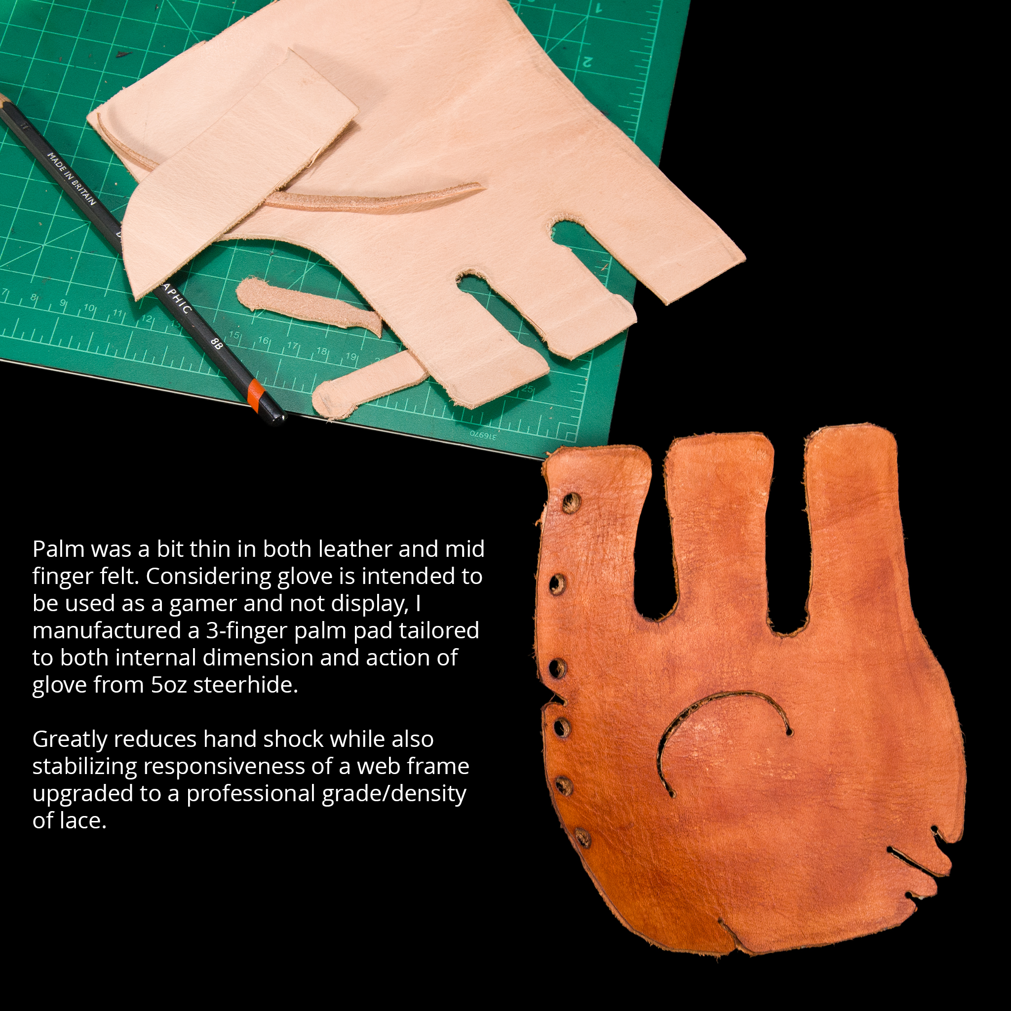 Wilson - A2034 - Lefty Gomez - c.1955-6