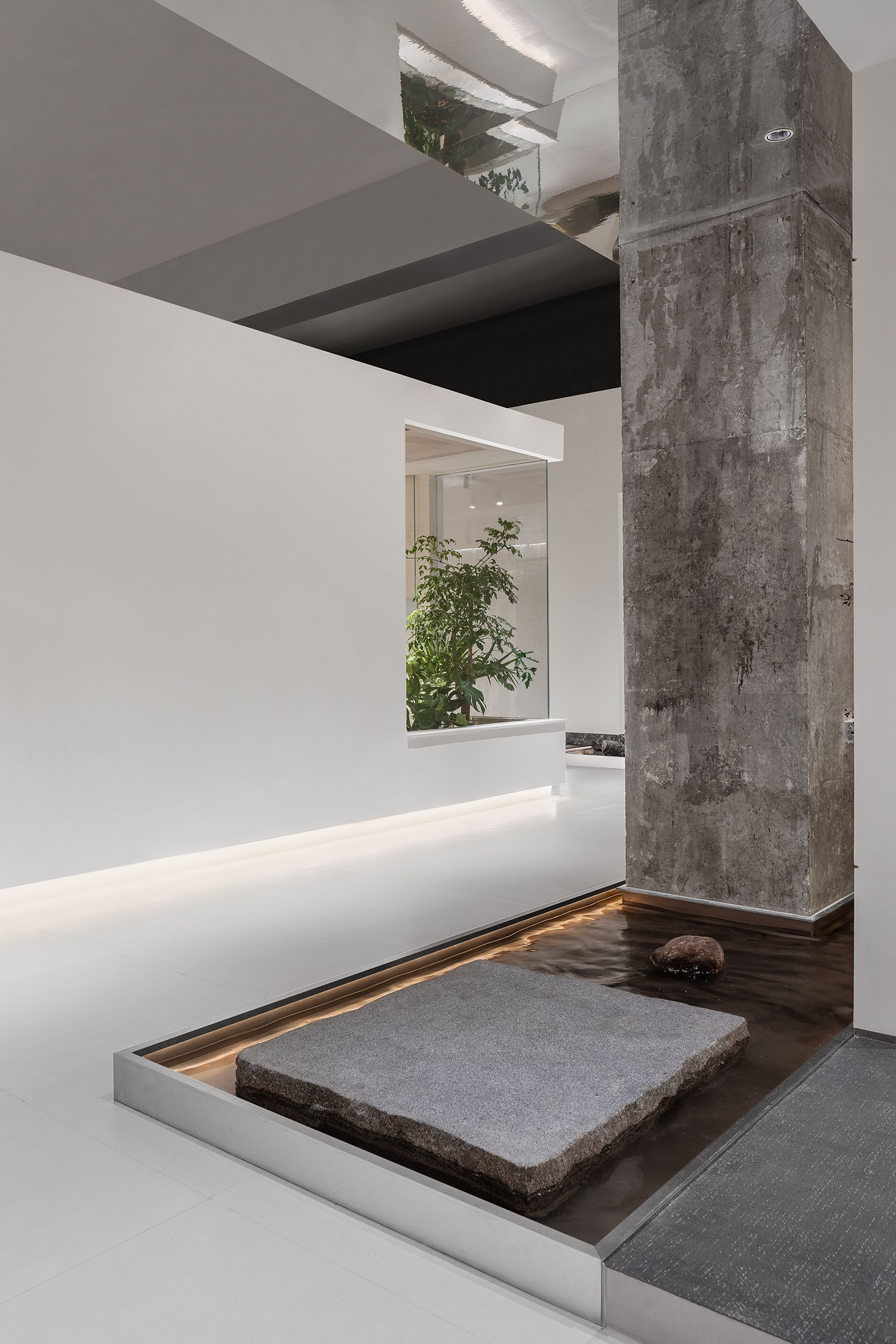 宇裳菲尔服饰丨中国深圳丨LubanEra·Design(鲁班时代建筑装饰设计)-106