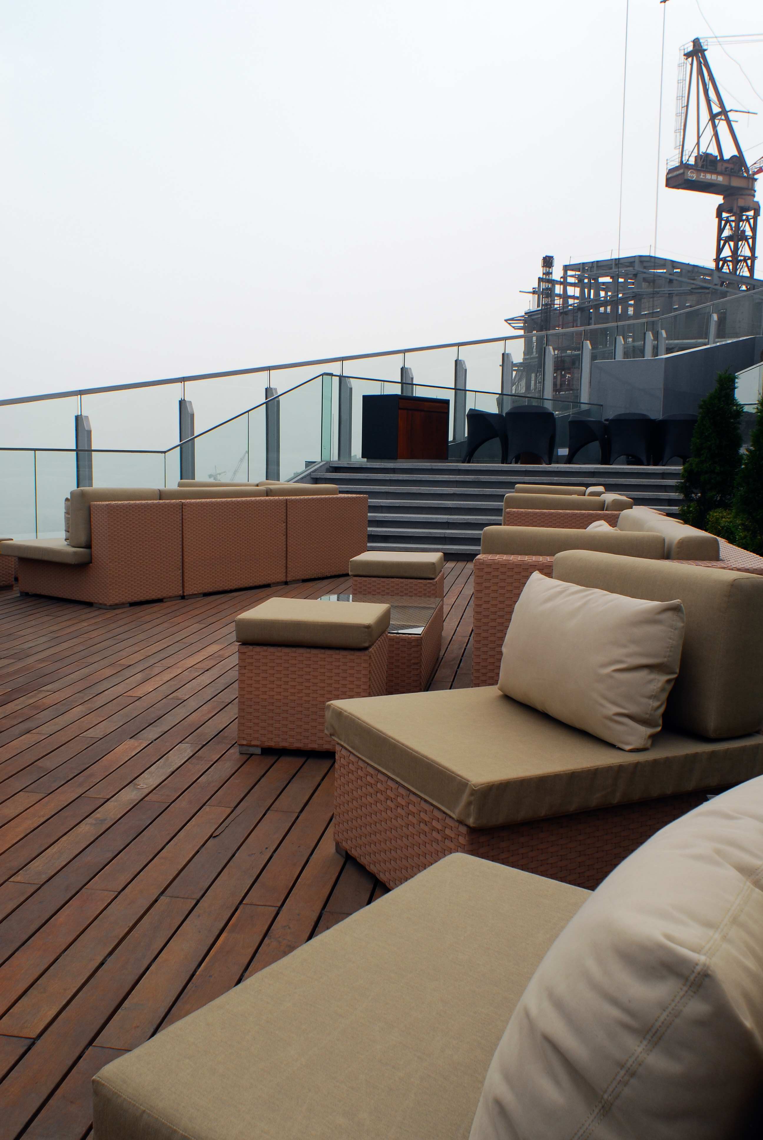 WILSON  上海浦东丽思卡尔顿酒店    -2-1