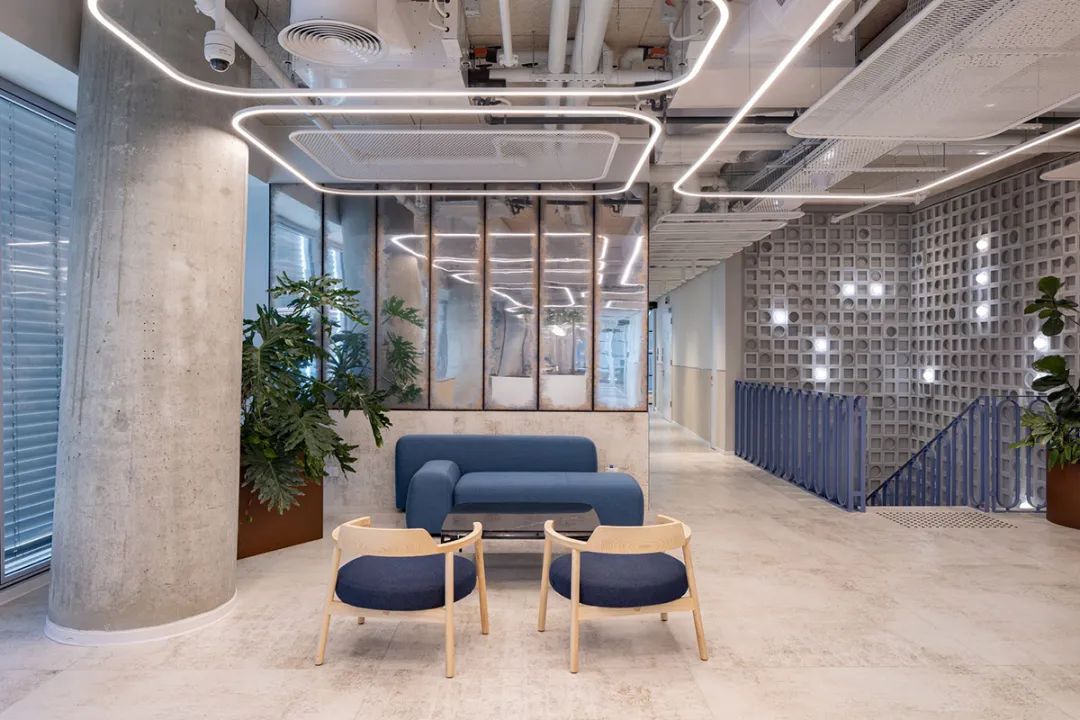 Mobileye 拉马特甘 R&D 研发中心办公室丨以色列丨Gindi Studio-24