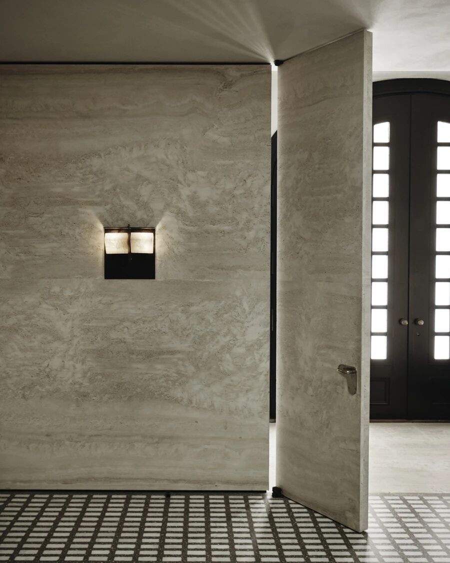 B Townhouse丨诗意构筑·纽约艺术之居丨美国纽约丨Nicolas Schuybroek Architects-57