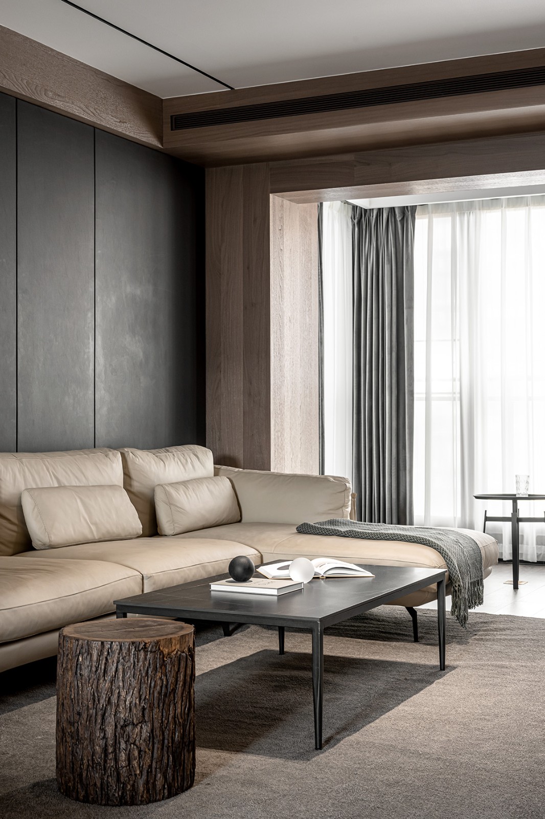 龙光·阳光悦府丨中国汕头丨远校空间设计-9