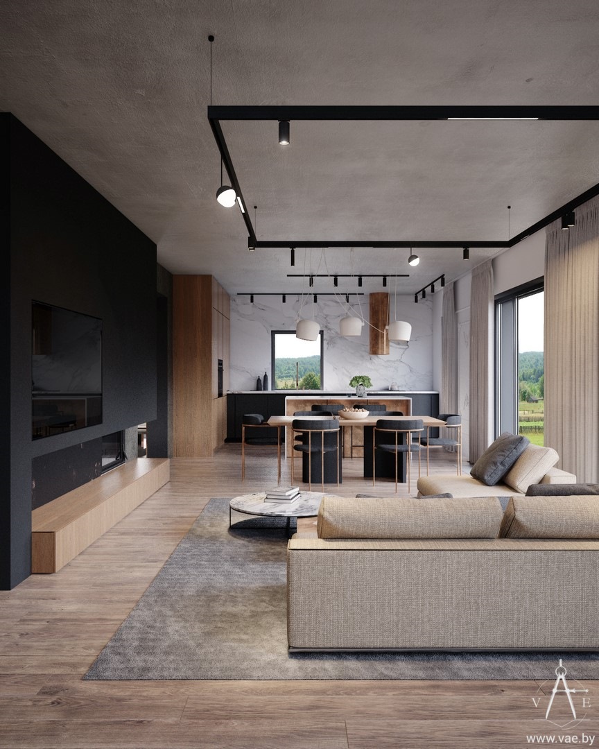 Интерьер VAE design & architecture V1A-10