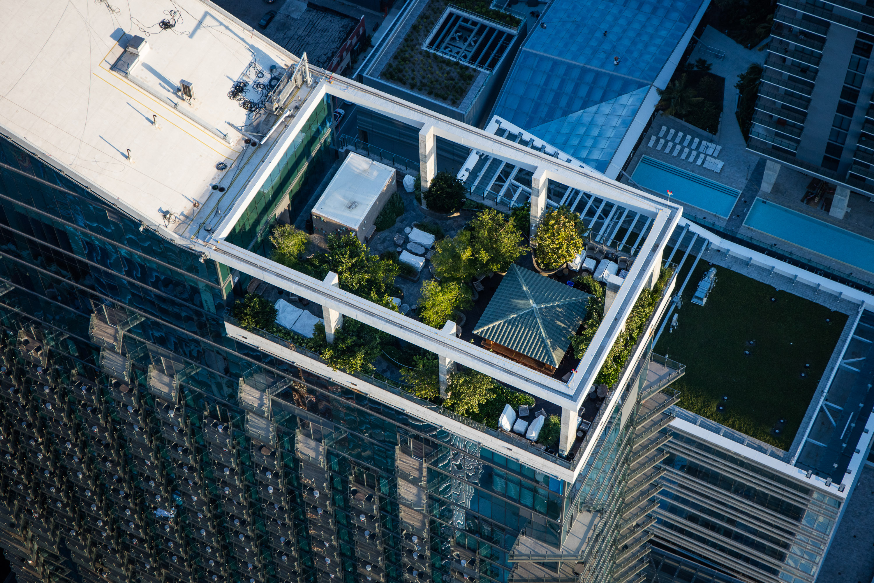 迈阿密 Brickell City Centre 绿色城市综合体-13