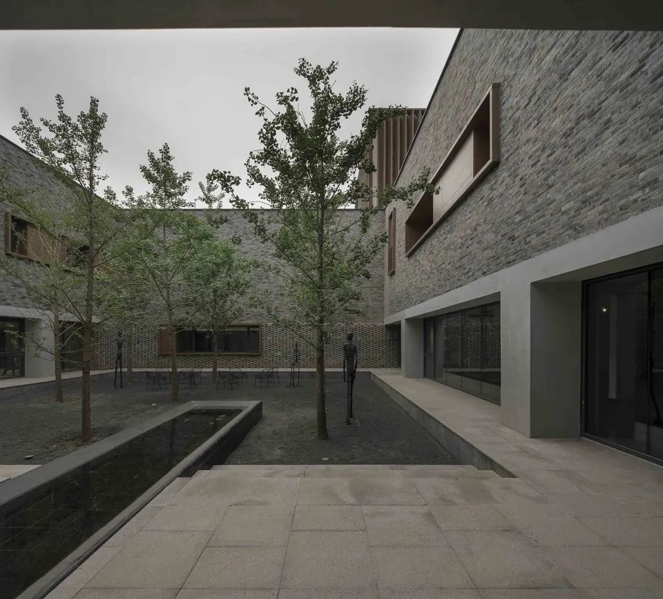 北京君山美学生活馆 | 自然与当代的和谐交融-18