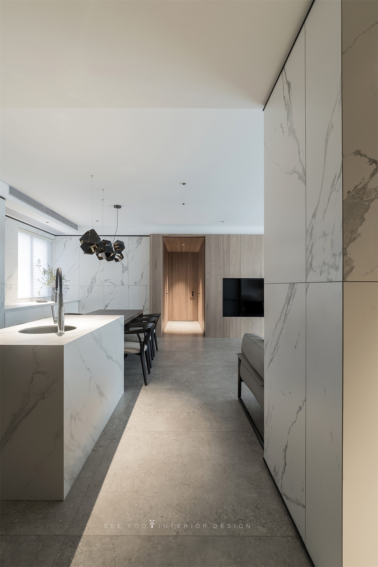 邹宅室内设计丨中国莆田丨夕又(莆田)室内设计制作室-1