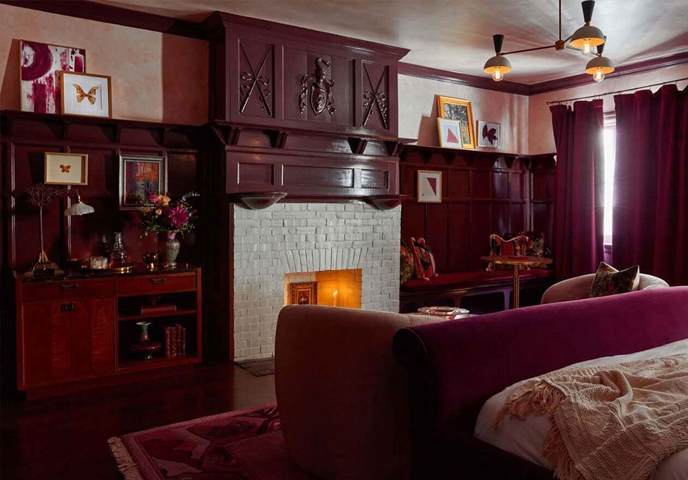 费城 Guild House 酒店-20