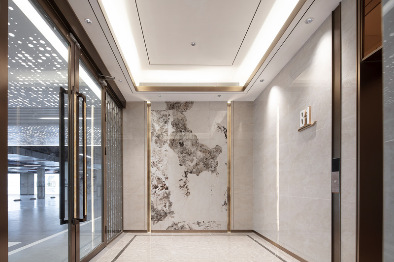 中海汕头悦江府住宅公区丨中国汕头丨香港方黄（设计）集团-26