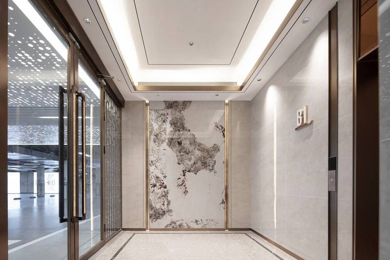 中海汕头悦江府住宅公区丨中国汕头丨香港方黄(设计)集团-26