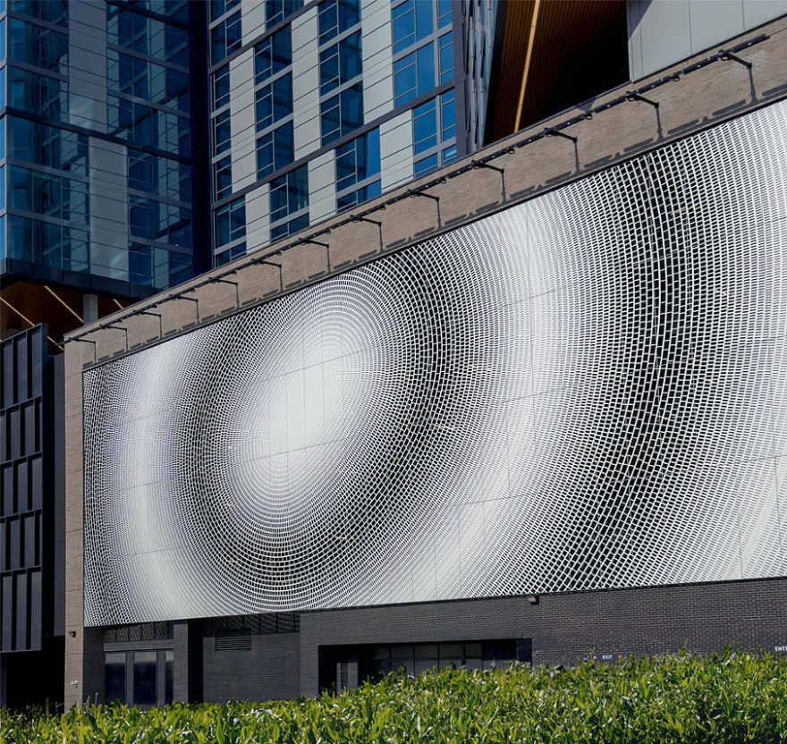 ATTRACTOR, PASEO GULCH TOWER ONE PARKING SCREENS - FAULDERS STUDIO-38