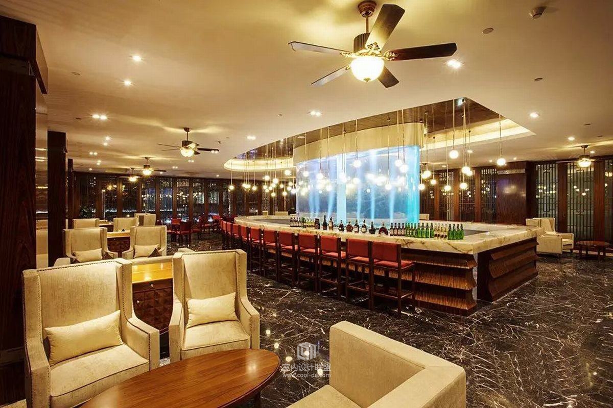 伍涛设计--三亚京海国际假日酒店-24