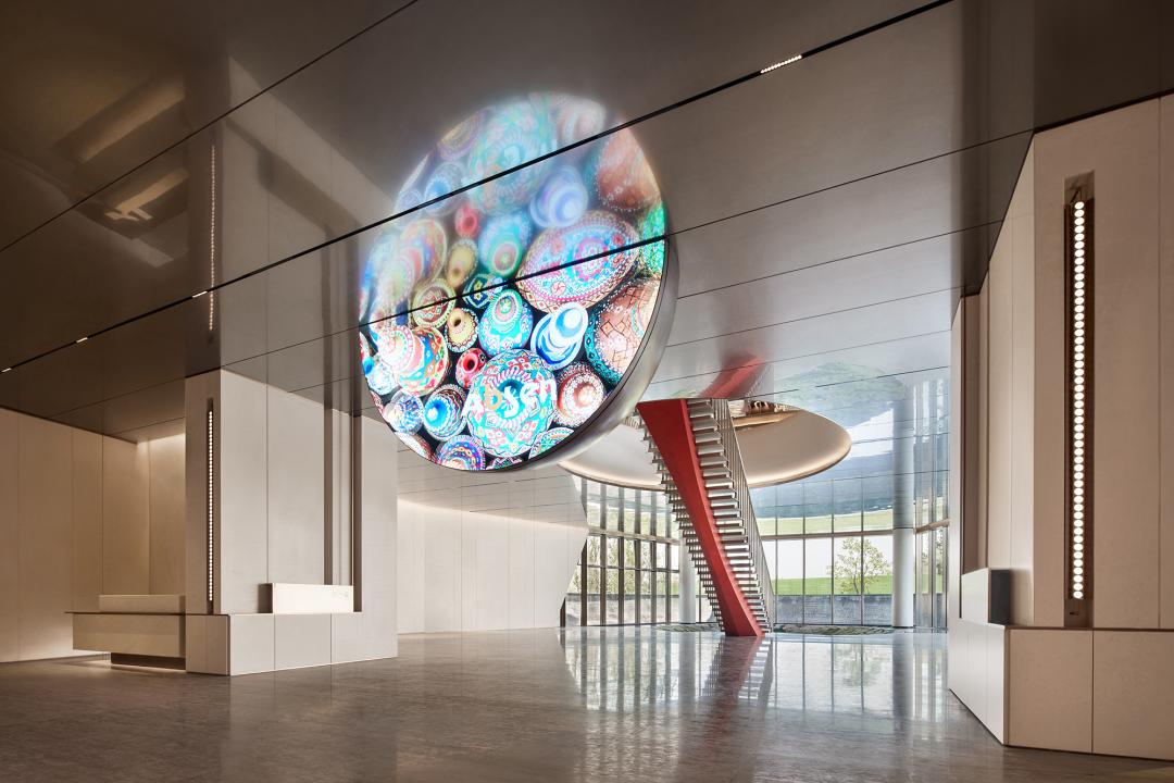 武汉长江天地丨中国武汉丨WJID维几设计-15