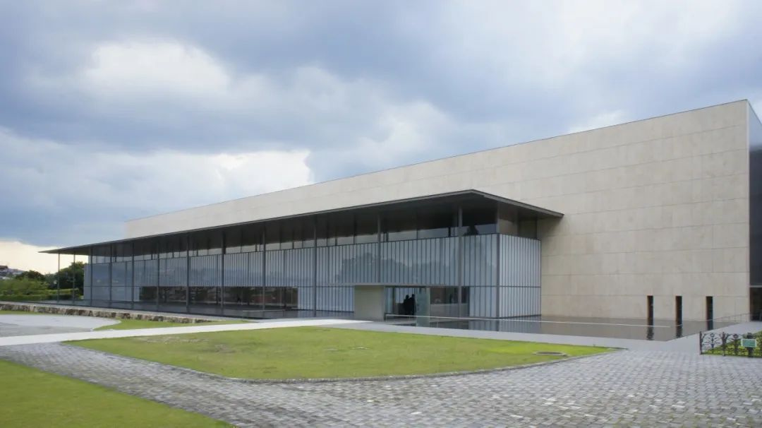 铃木大拙馆丨日本丨谷口吉生-59