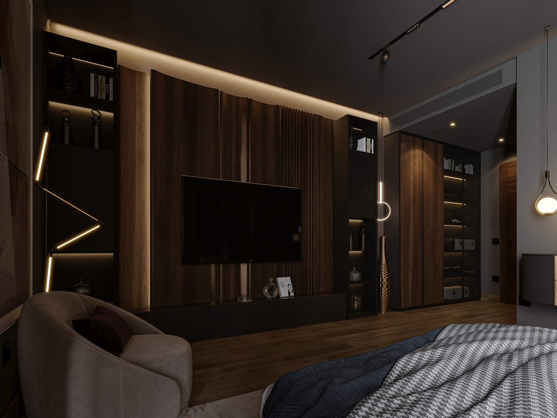 黑人主人丨埃及开罗丨Moamen Amin-2