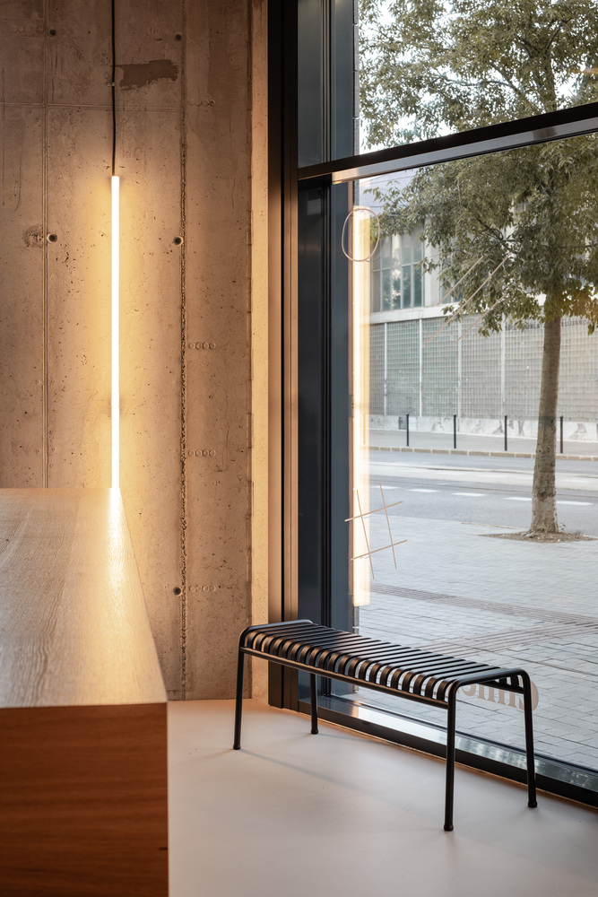 “我们的日常面包”面包店设计-3