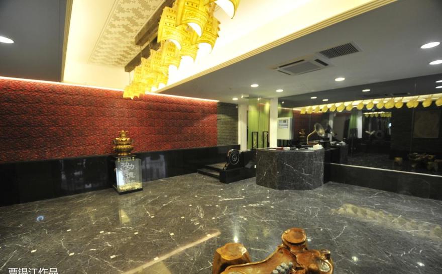 天津香粤紫金城酒店,现代奢华与传统粤式风情完美融合-82