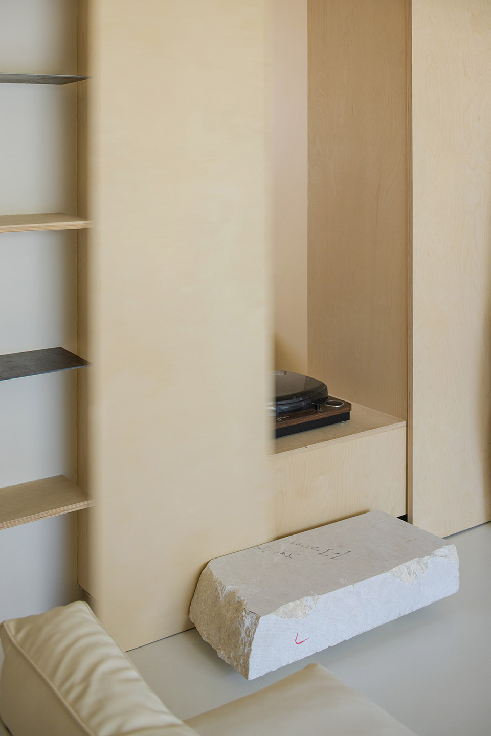 門·THE DOOR丨中国上海丨SIM簡線建築-27