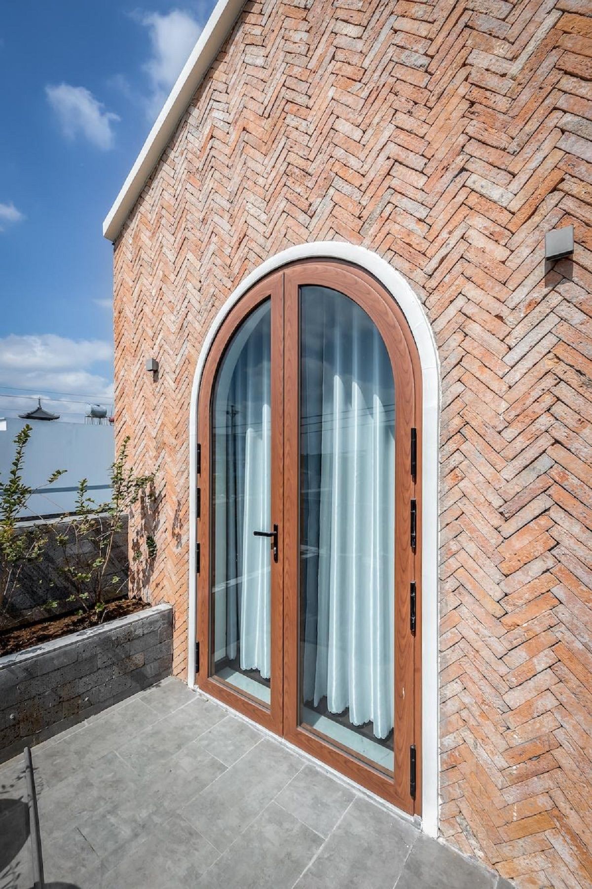 3become1 House · 绿色翻新的城市家园-42