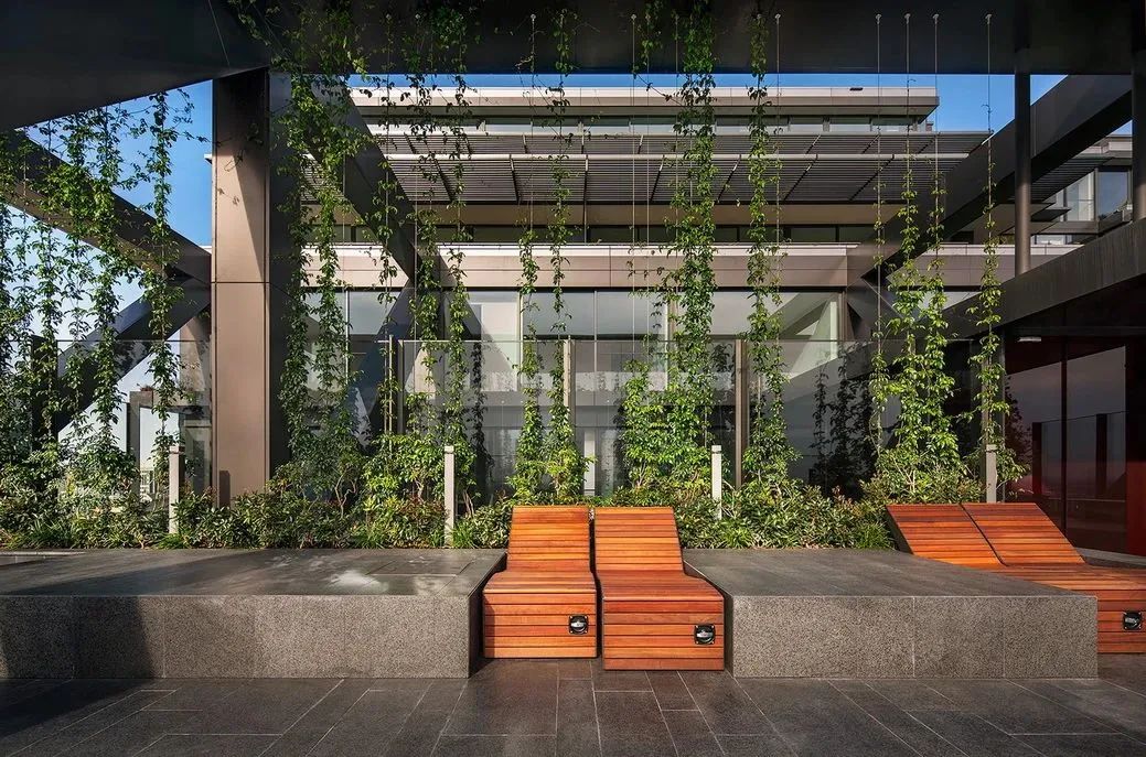 中外的“第四代住宅”的深度案例总丨中国上海丨上海天华-17