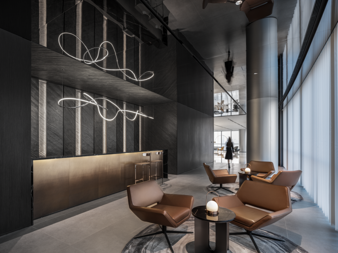 上海世博天地办公及体验中心丨中国上海丨贝诺 Benoy-14