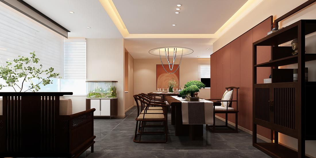 沈阳丽岛“现代禅意”私人会所设计丨中国沈阳丨隐山-37