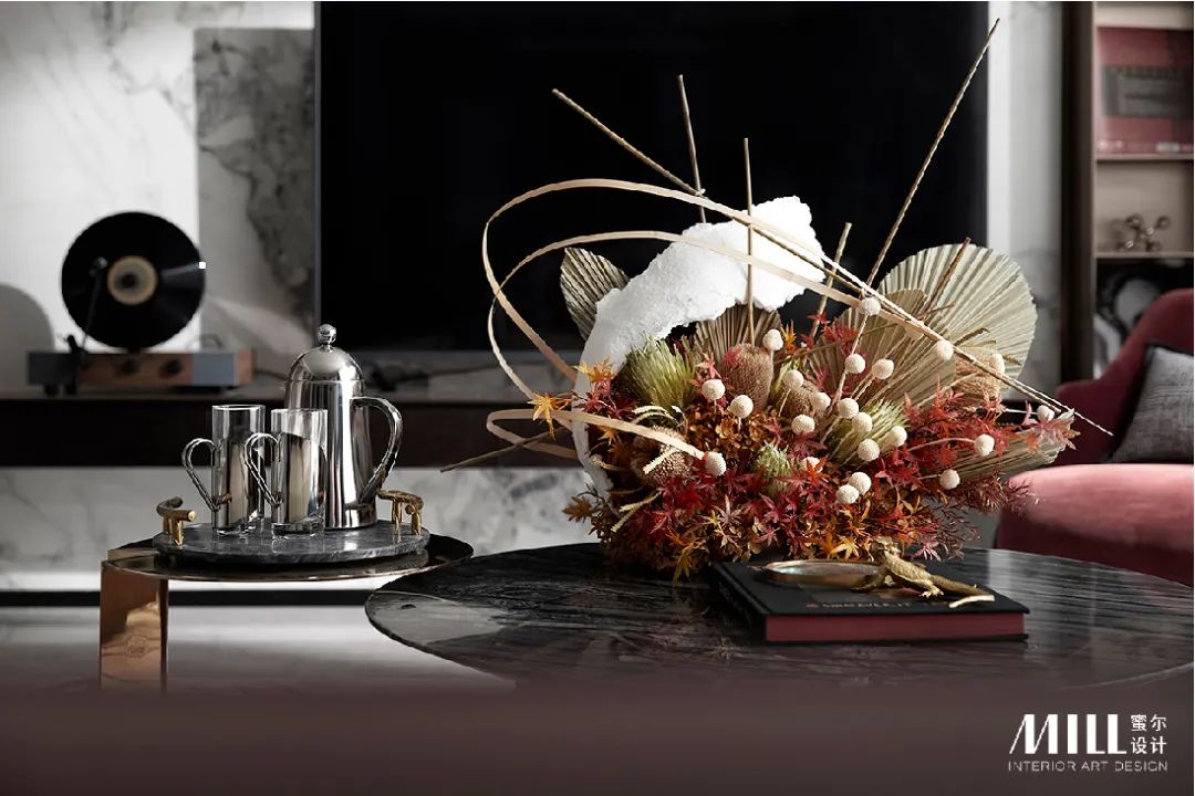 天澜美墅·别墅丨中国重庆丨蜜尔设计-35