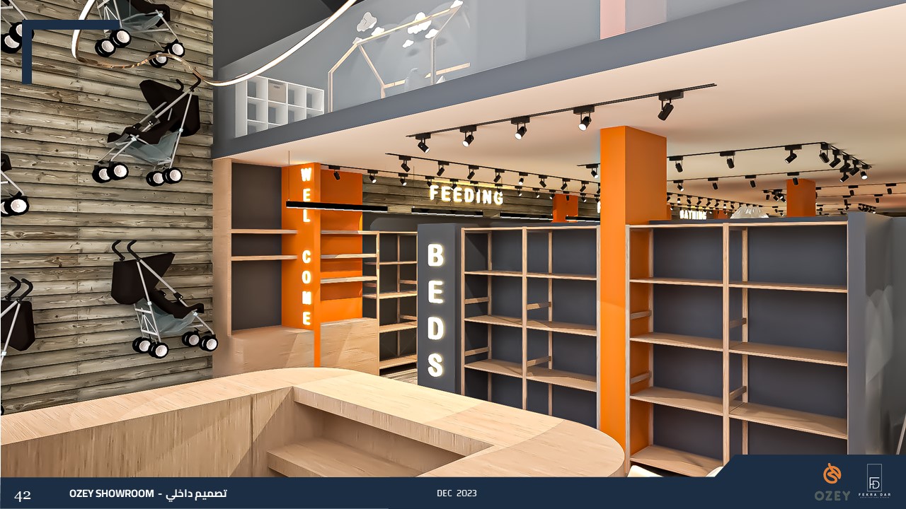 婴儿和儿童陈列室丨OZEY HOME-32