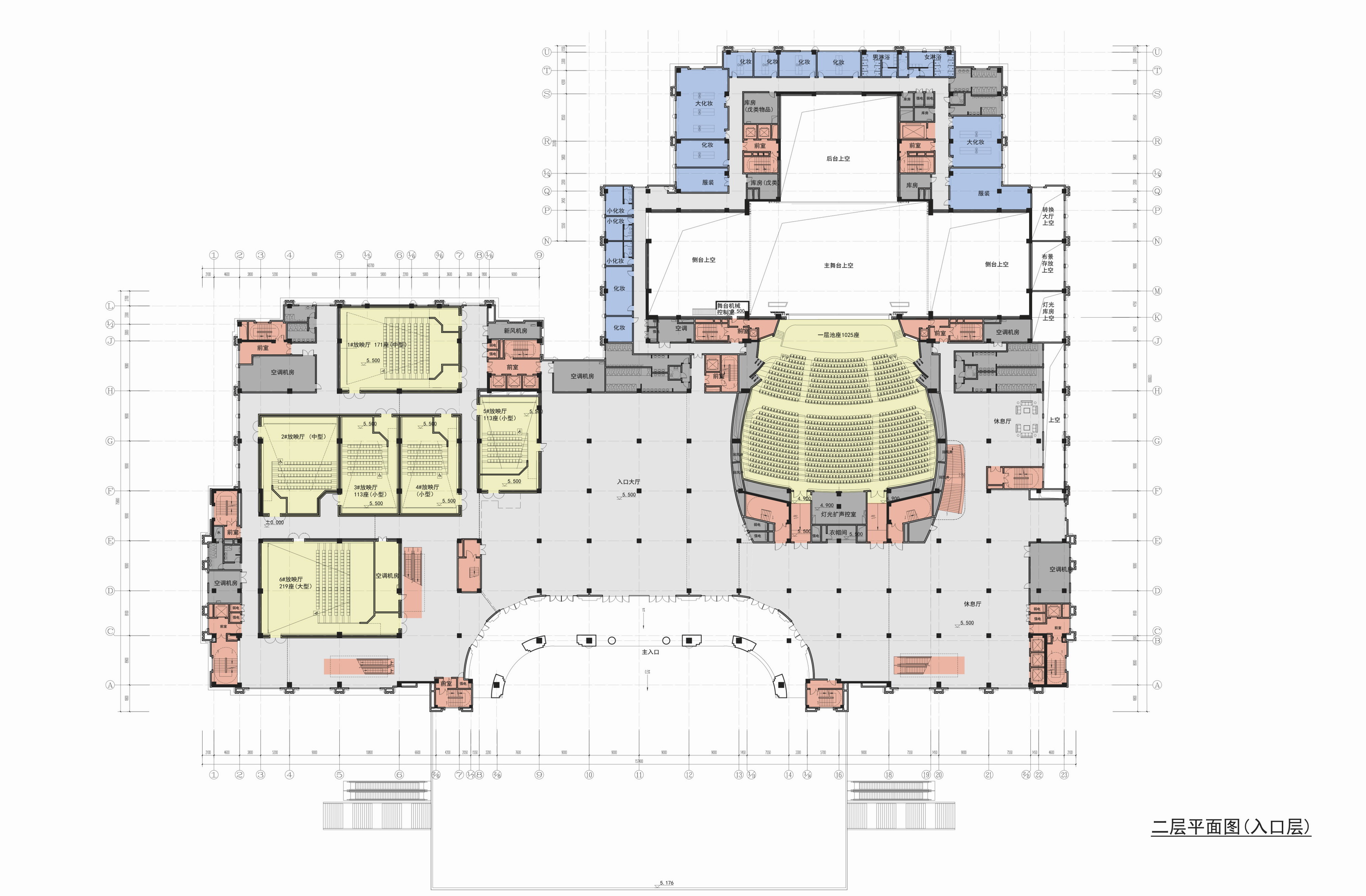  同济设计丨厦门市嘉庚艺术中心建筑设计 丨中国厦门-81