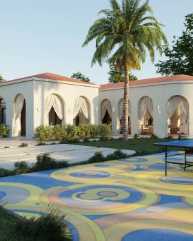 Private Rest (Saudi Arabia)