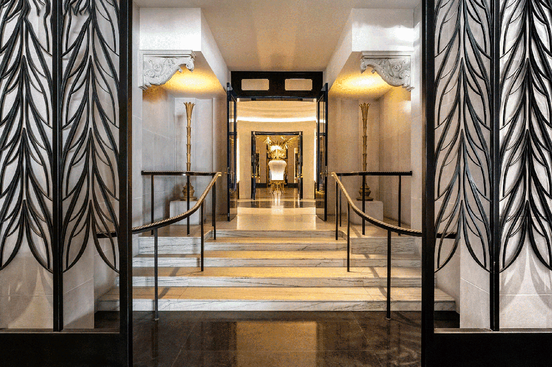 施坦威大厦丨美国纽约丨SHoP Architects-37