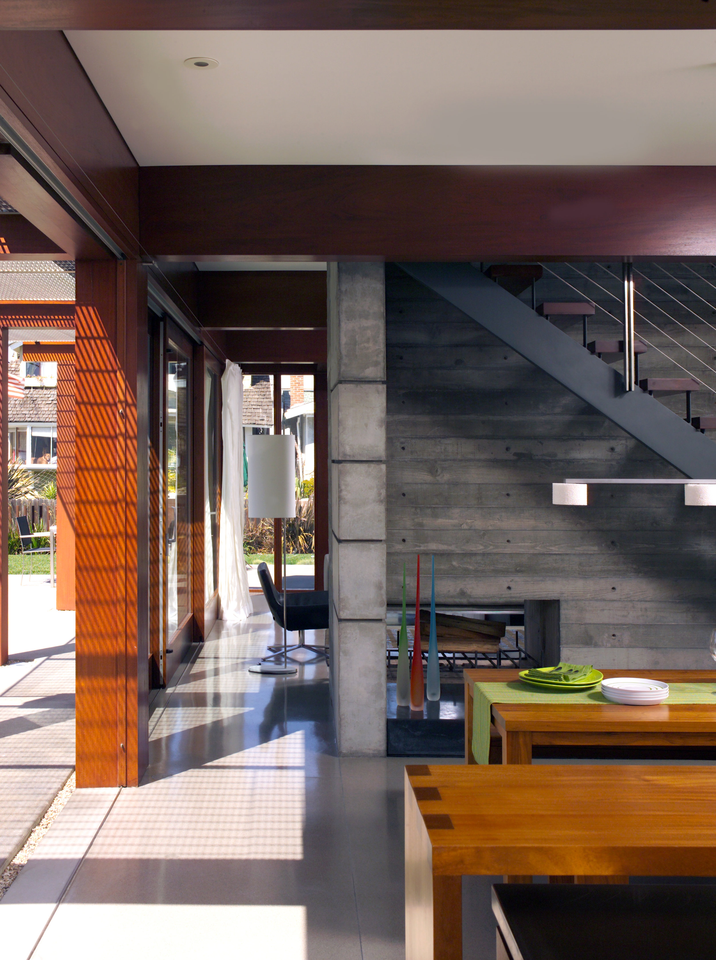 海滨别墅（注：Strand有海滨湖滨等意思，Strand House常见理解为位于海滨等地的房屋，这里海滨别墅是较为常见合适的译法，但具体含义需结合更详细语境确定 ） 丨美国加利福尼亚-21