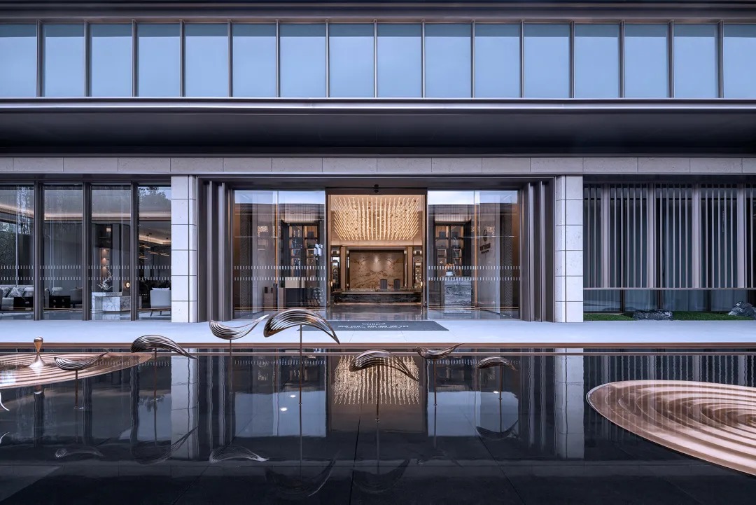 融创·观澜雲頂丨中国福州丨上海中房建筑设计有限公司-16