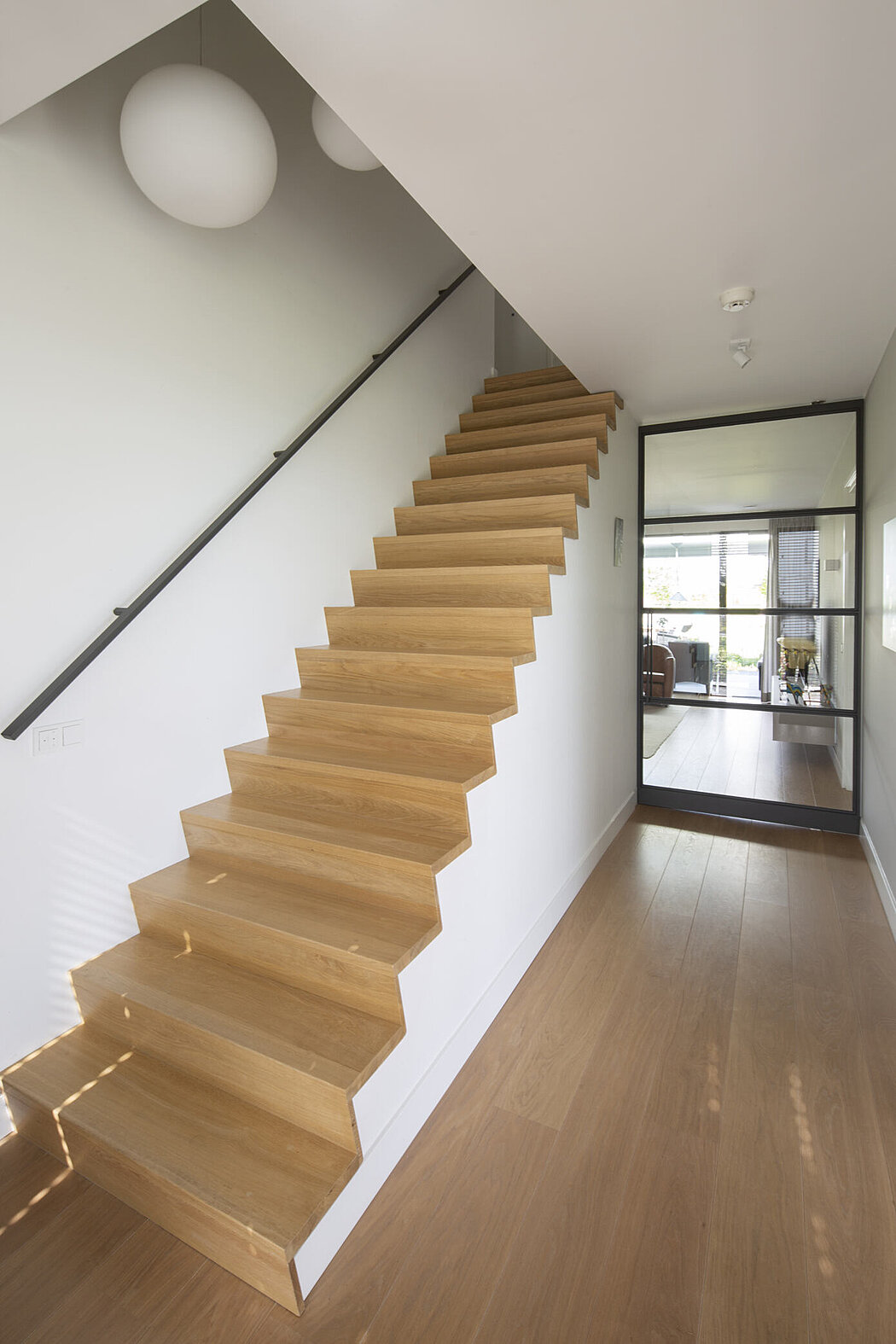 Fifty Shades of Brick 别墅丨荷兰丨Joris Verhoeven Architectuur-5