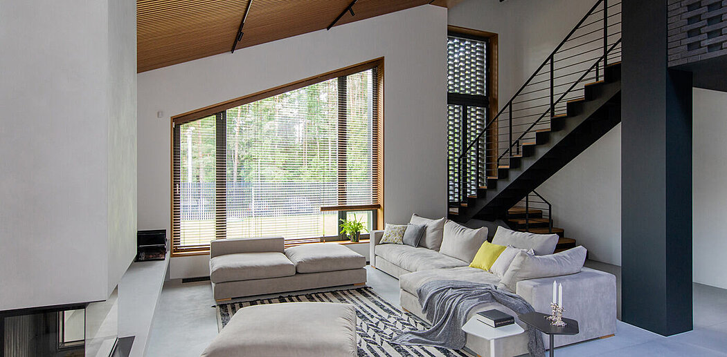 铱屋丨白俄罗斯明斯克丨Level80 Architects-1