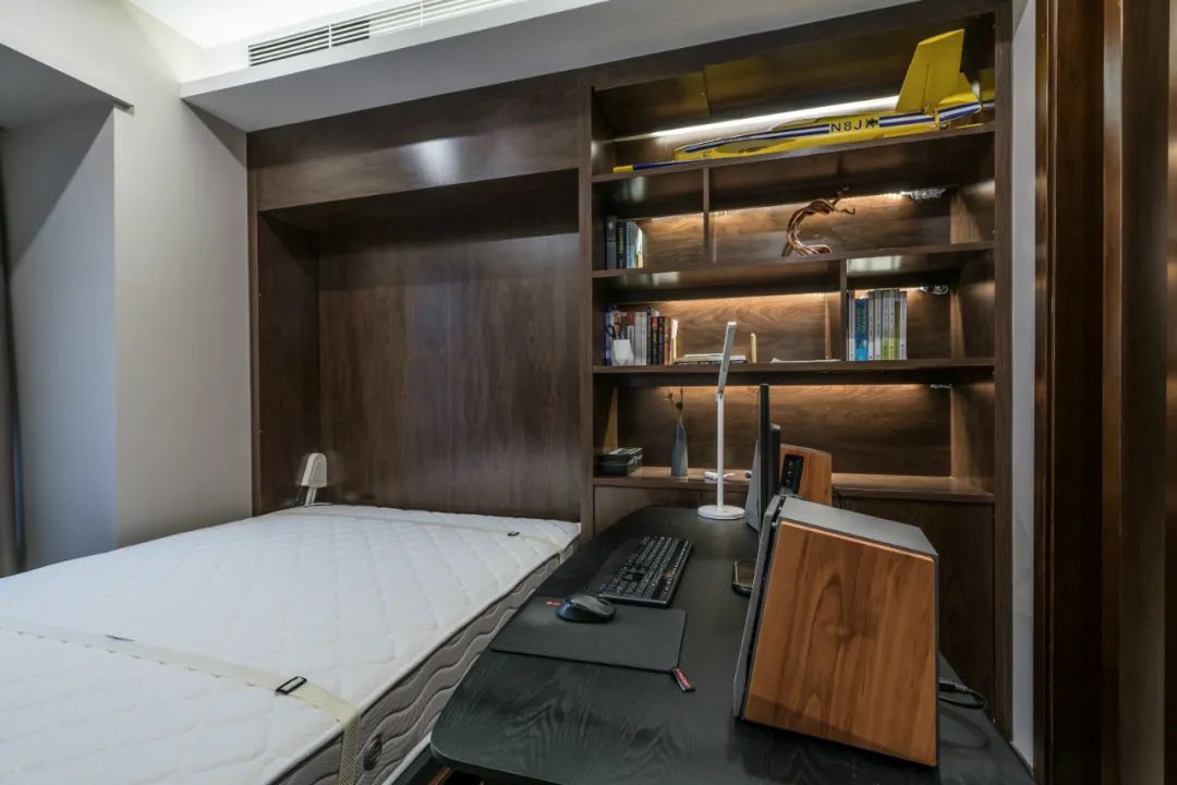 成都雍湖湾破晓之晨光设计丨中国成都丨堇尚悦设计-29