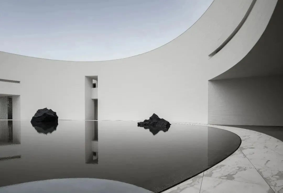 无山居 · 艺术与自然的完美融合丨澳大利亚 lAPA 设计顾问有限公司,空间进化(北京)建筑设计有限公司-16