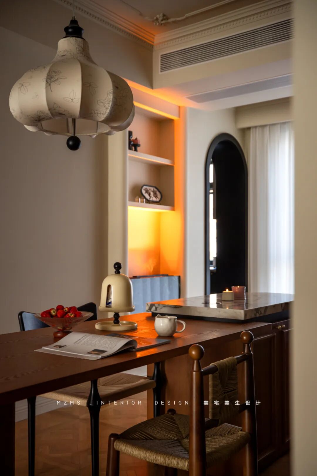 美宅作品丨典雅浪漫-77