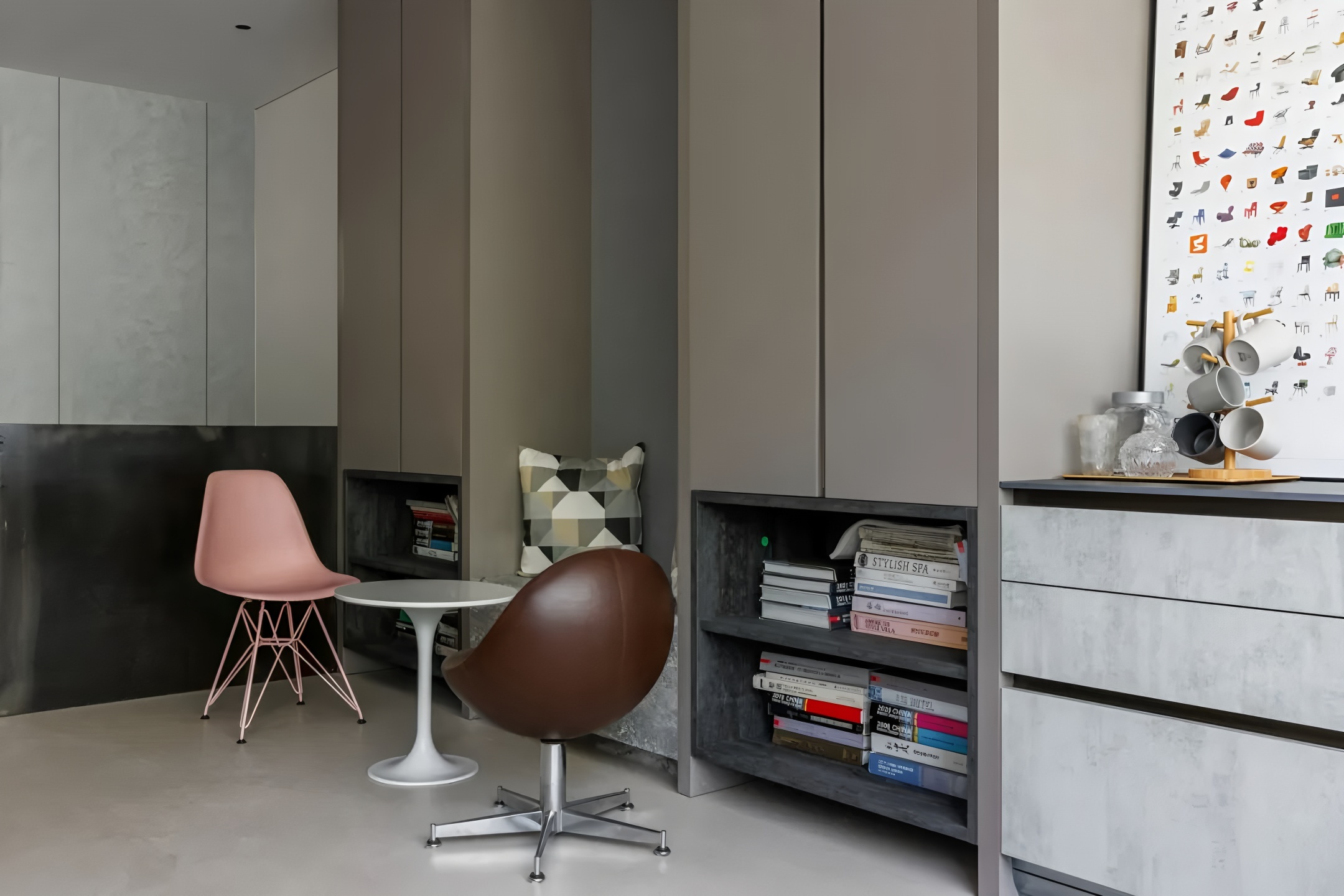 苏州牖维叙然办公空间丨中国苏州丨递平方空间设计-51