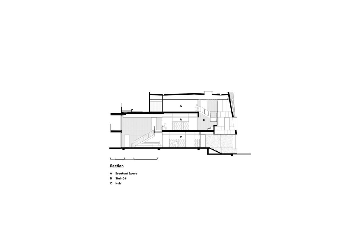 墨尔本女子学院 Nicholas 学习中心-37