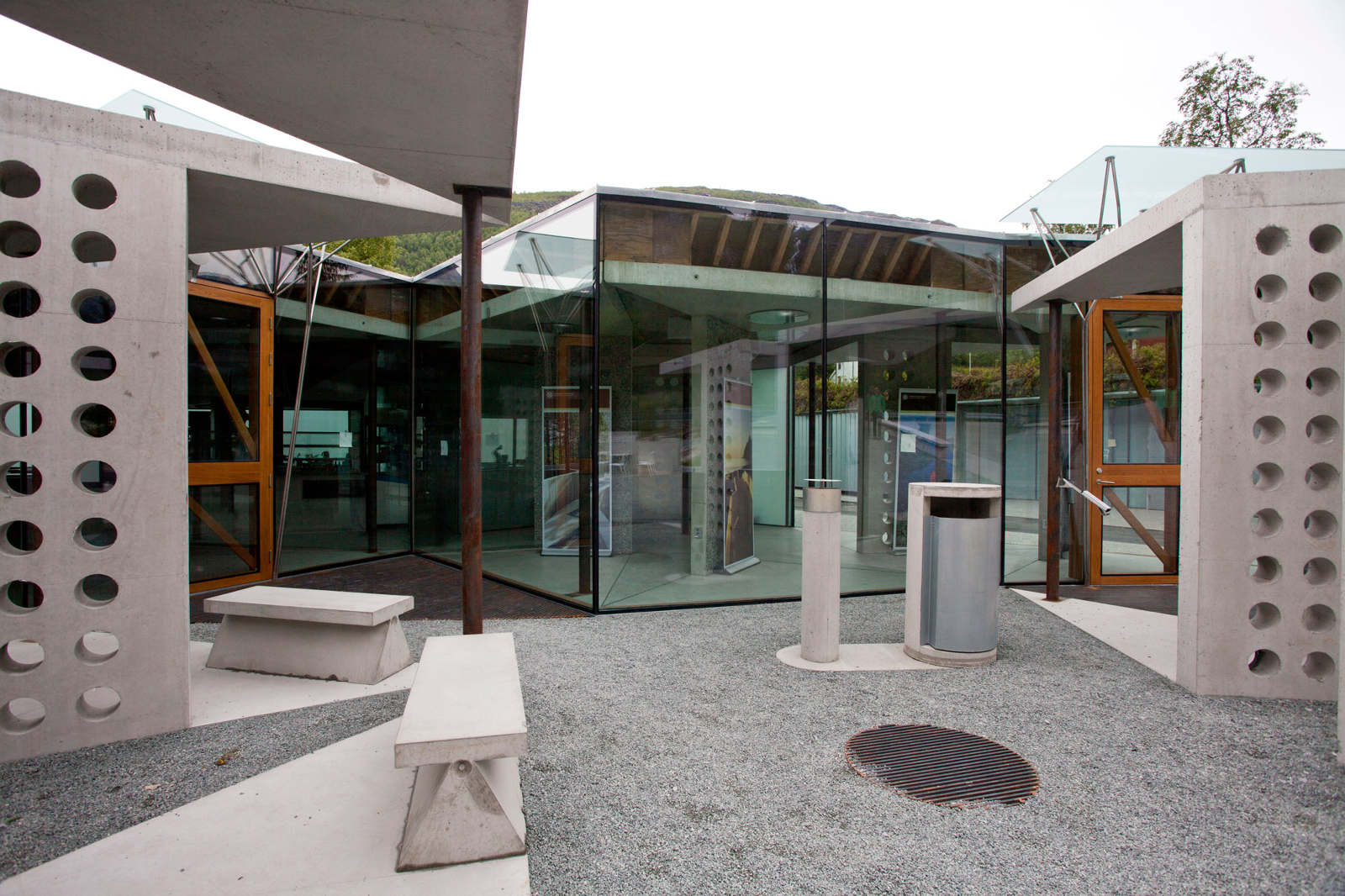 挪威 Gudbrandsjuvet 咖啡馆-14