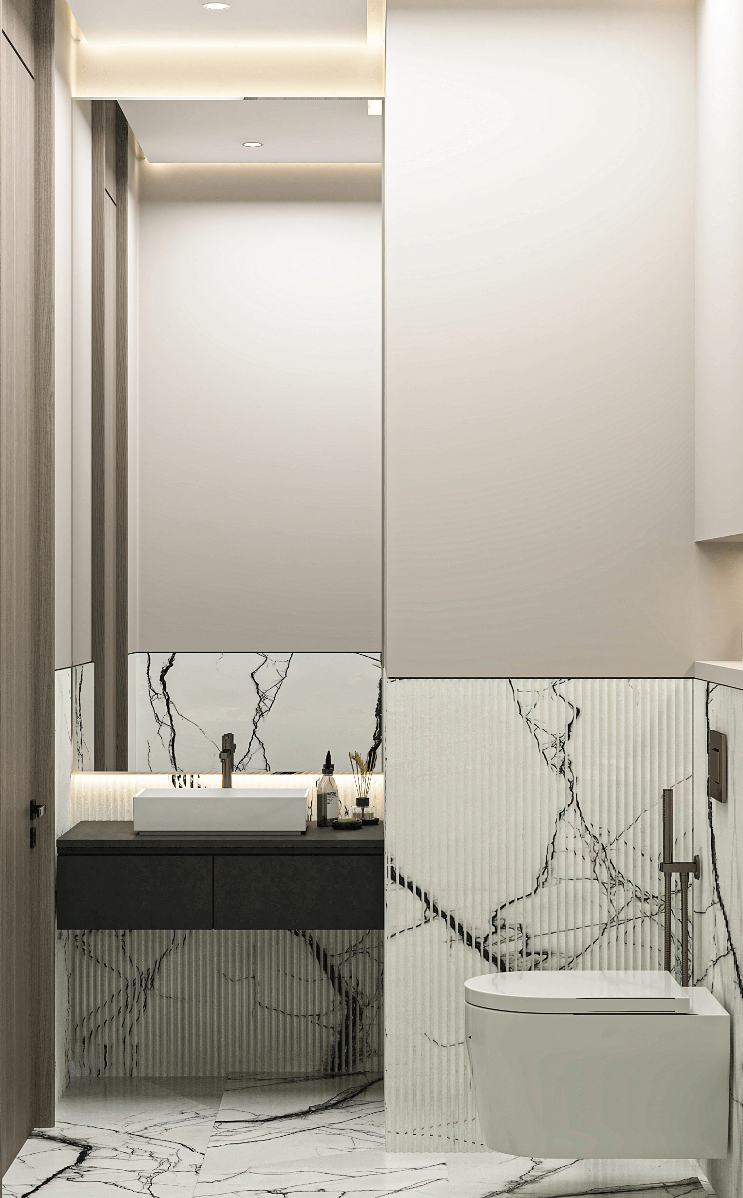 平层丨沙特阿拉伯利雅得丨BÖWE-26