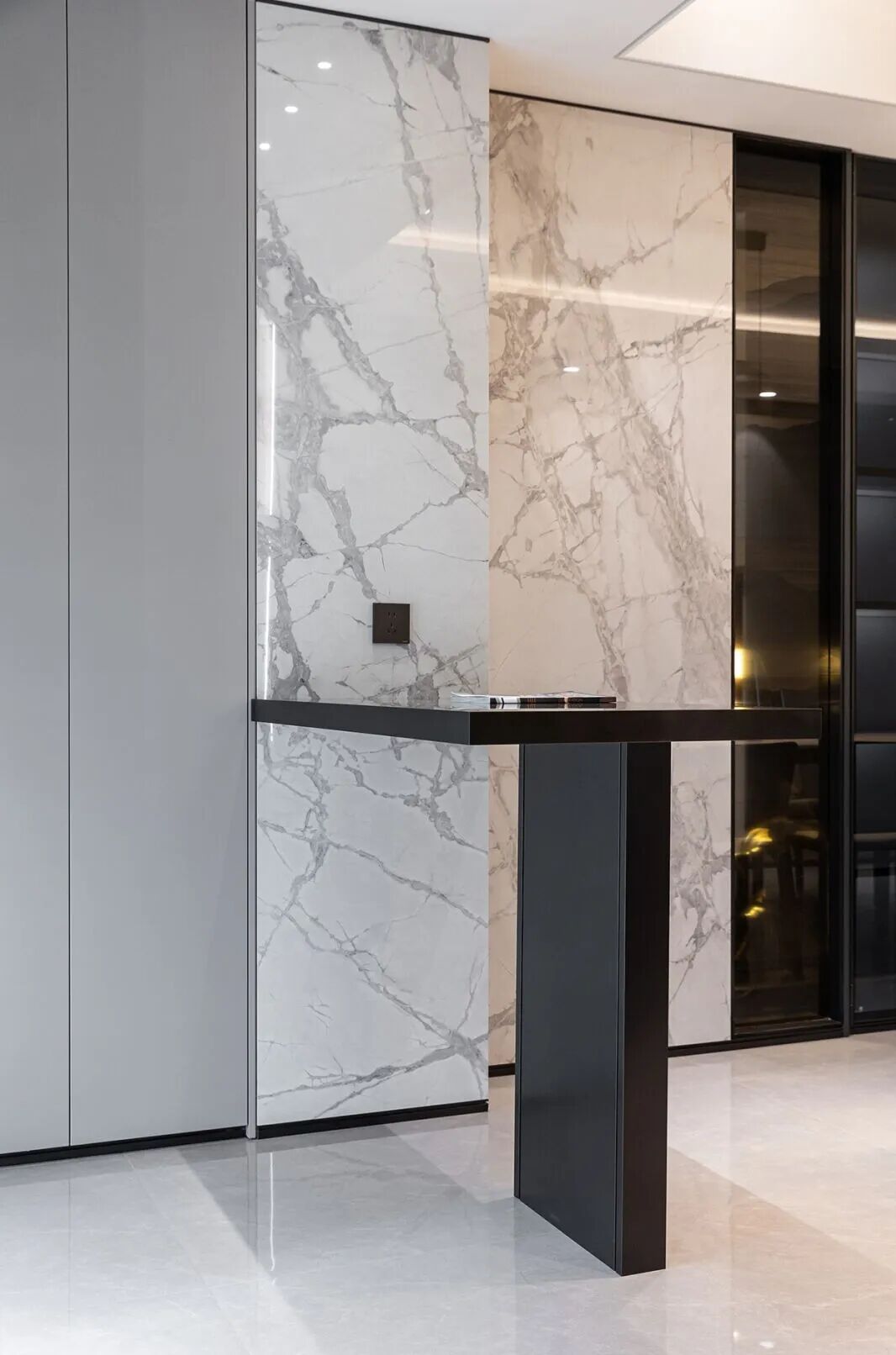 音乐与绘画的空间延伸丨中国北京丨COSMO MOBILI 可木家居-45