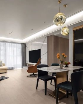 衍生 · 深圳宝能太古城私宅设计丨中国深圳丨深圳境相设计