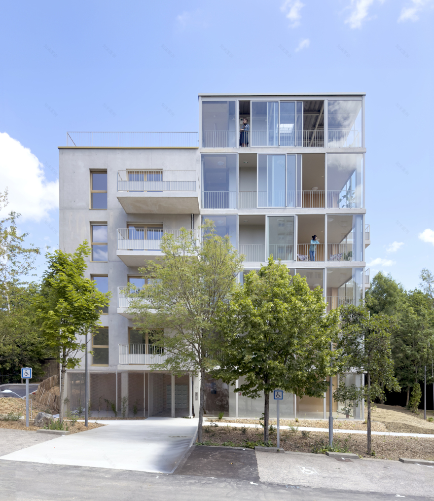 南希社会住房丨法国丨ABC Studio-19