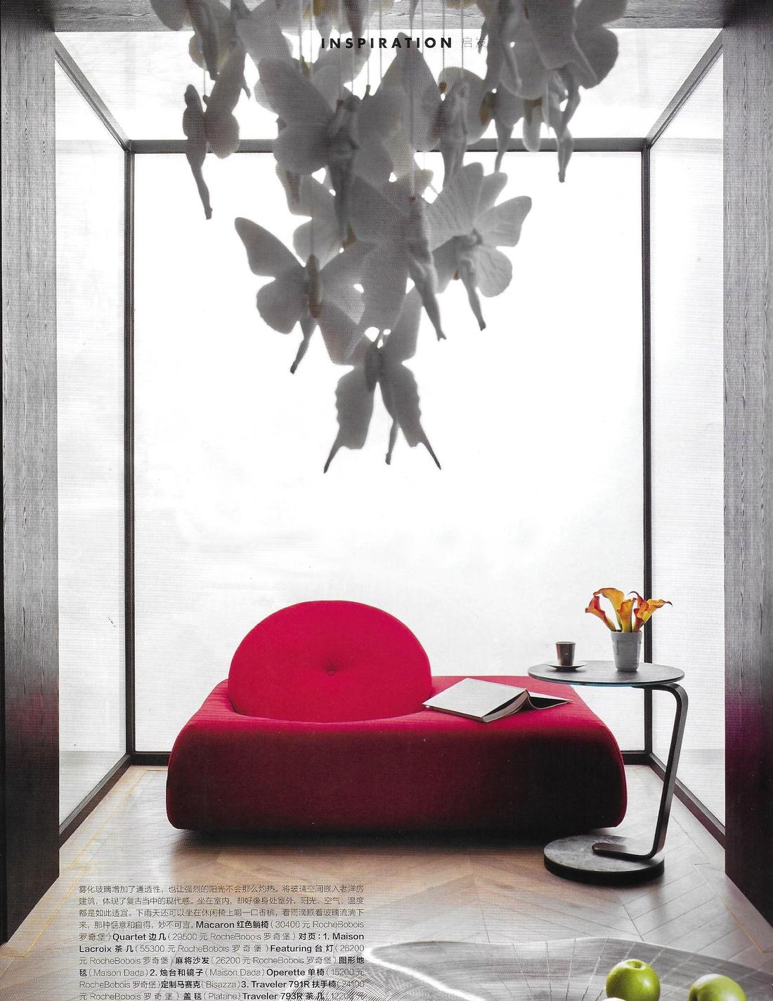 蓝色房子丨中国上海丨法纳兴室内设计事务所-58