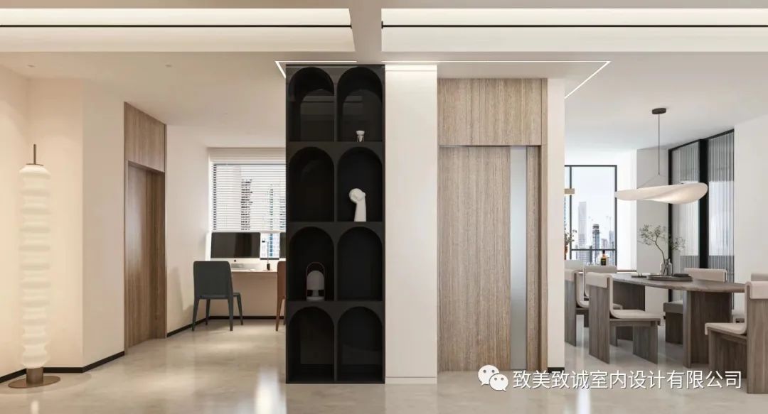 悦己·致美致诚的家居设计丨贵州致美致诚室内设计有限公司-7