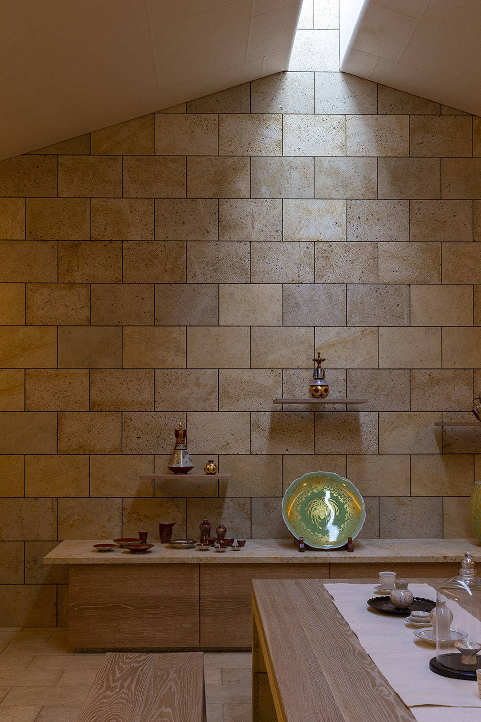 MUTAN画廊，日本 / APOLLO Architects & Associates-29