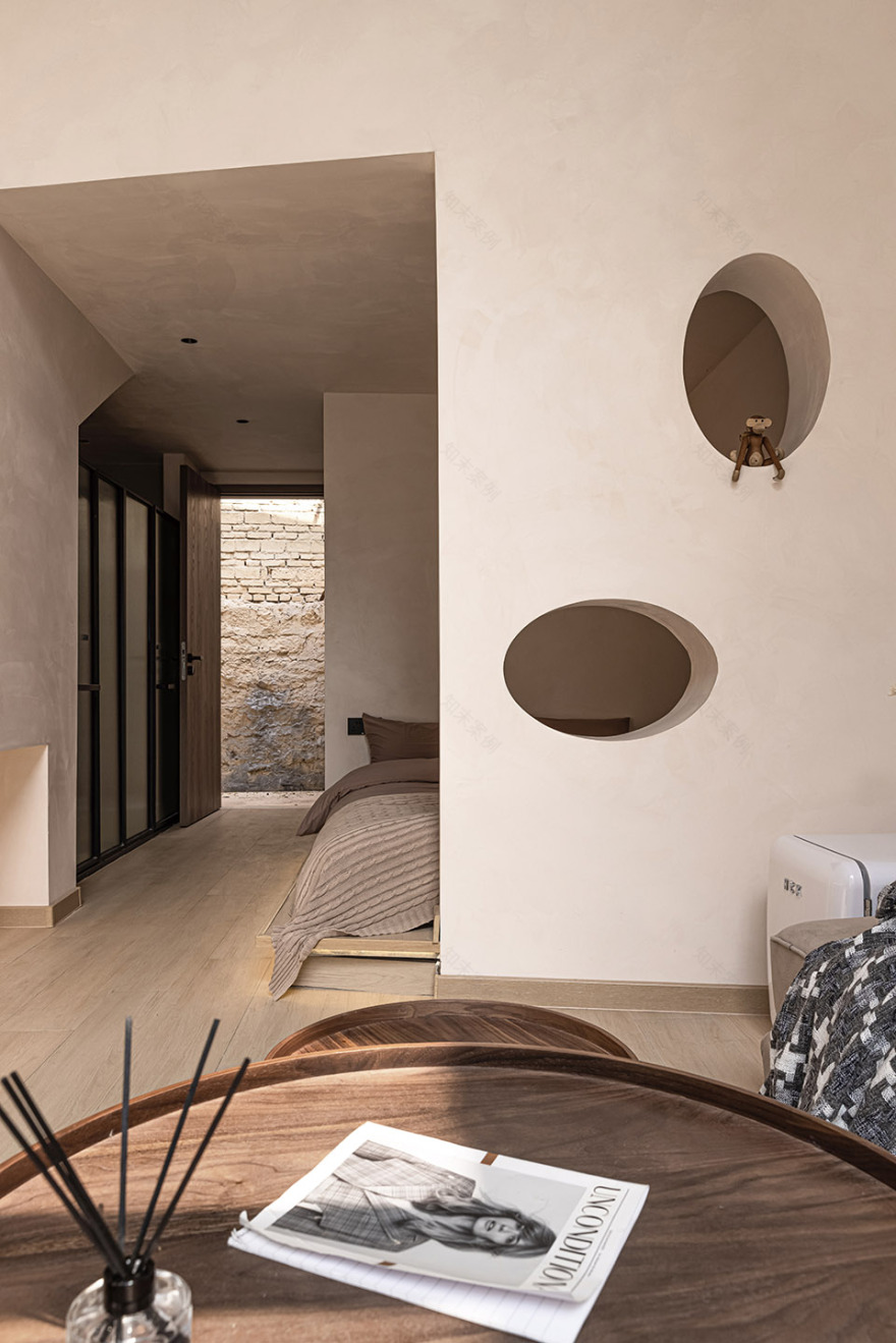 言海民宿丨中国厦门丨杭州时上建筑空间设计事务所-137