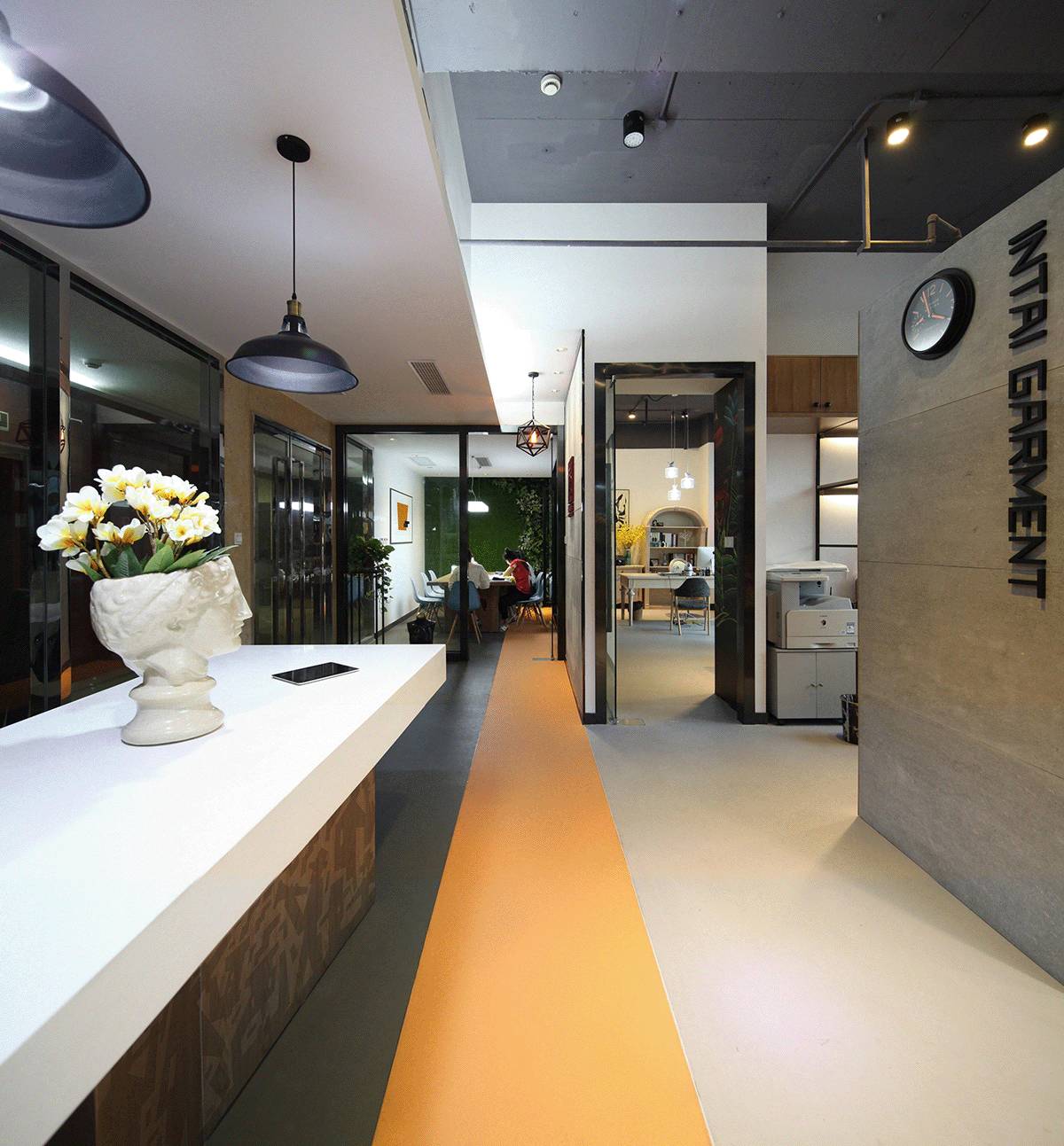 绍兴金德隆创意园室内设计案例精选-66