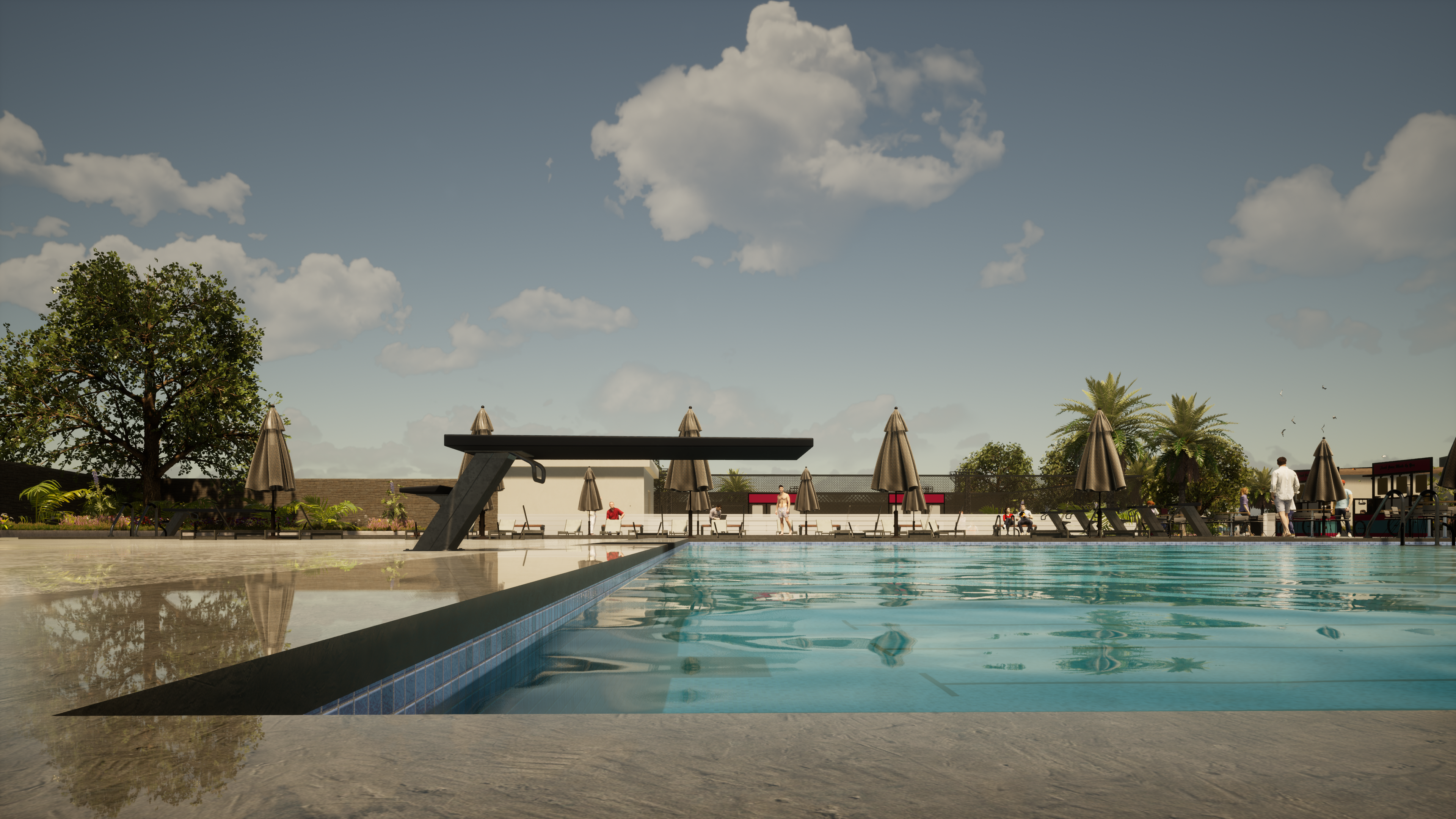 阿尔马扎体育场地项目-15